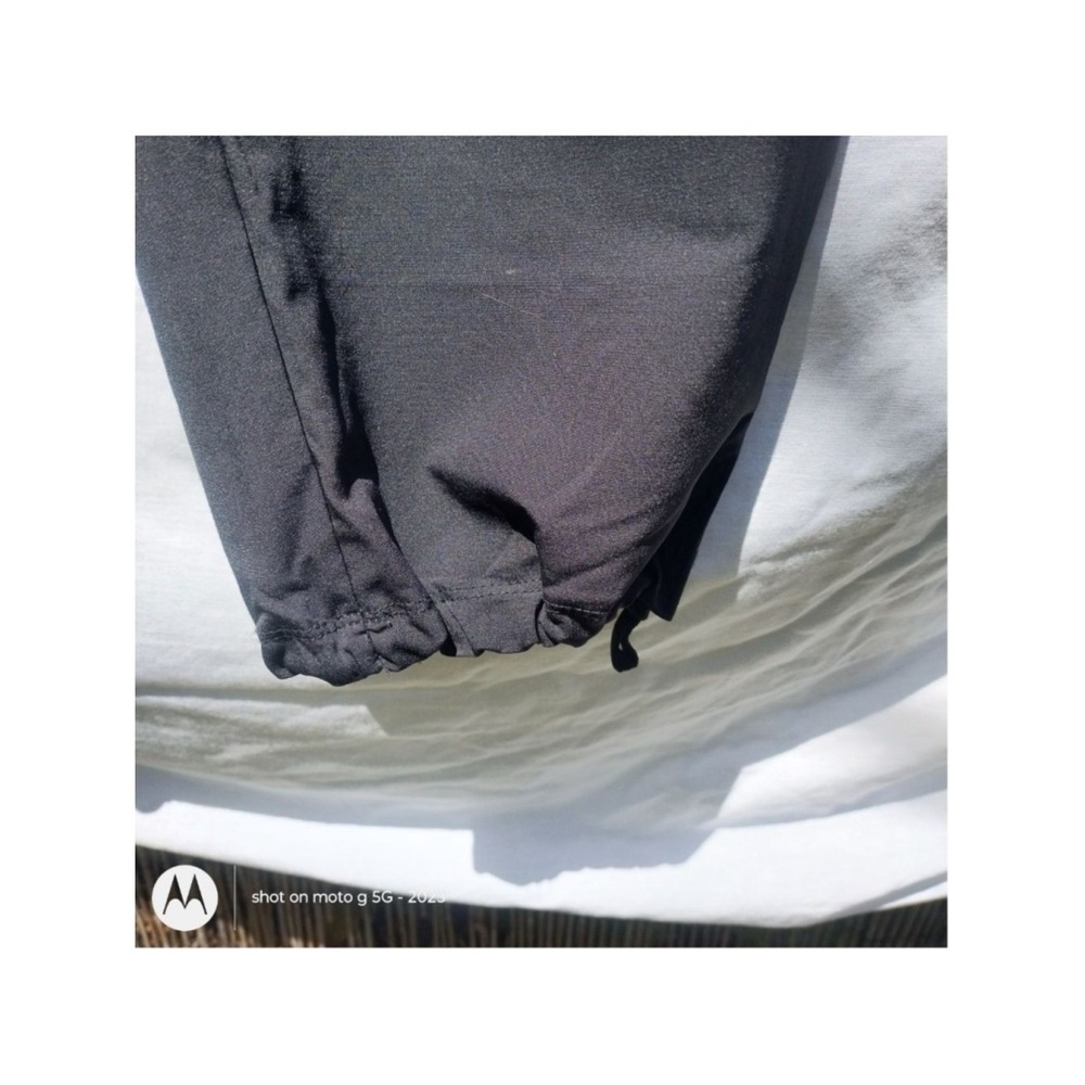 Black Cargo Pants - Picture 4 of 8